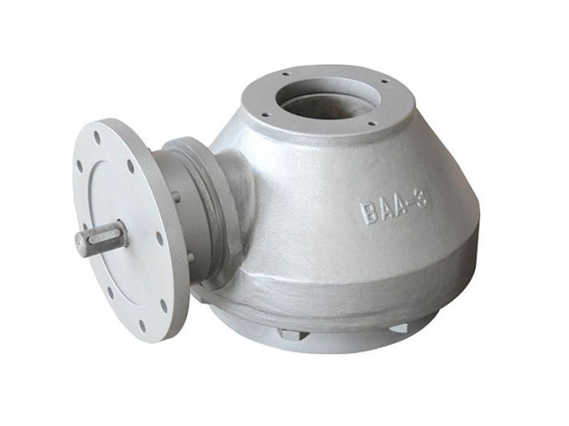High Quality Inlet Air Valve -
 Bevel Gearbox – Kingnor