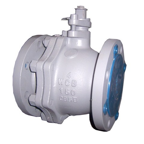 Casting Floating Ball Valve Featured Image
