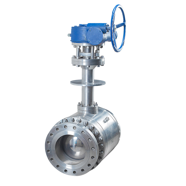 Reliable Supplier Stainless Steel Filter And Strainer -
 Cryogenic ball valve – Kingnor