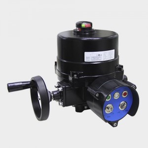 China Factory for Clamp Sanitary Valve -
 EOM Series Quarter Turn Electric Actuator – Kingnor