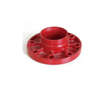 Cheap price Stainless Steel Ball Stop Cock Valves -
 Flange Adaptor – Kingnor