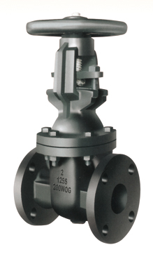 High Quality Pe100 Hdpe Pipe -
 Flanged End Rising Stem Gate Valves-MSS SP-70 125LB – Kingnor