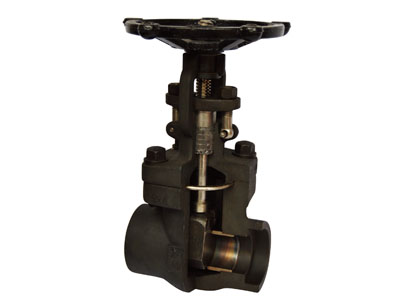 Forged Steel Gate Valves-Threaded-SW-BW