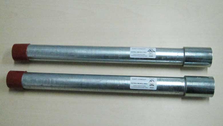 Big discounting Copper Pipe For Central Air Conditioner -
 Intermediate Metal Conduit/IMC Conduit – Kingnor
