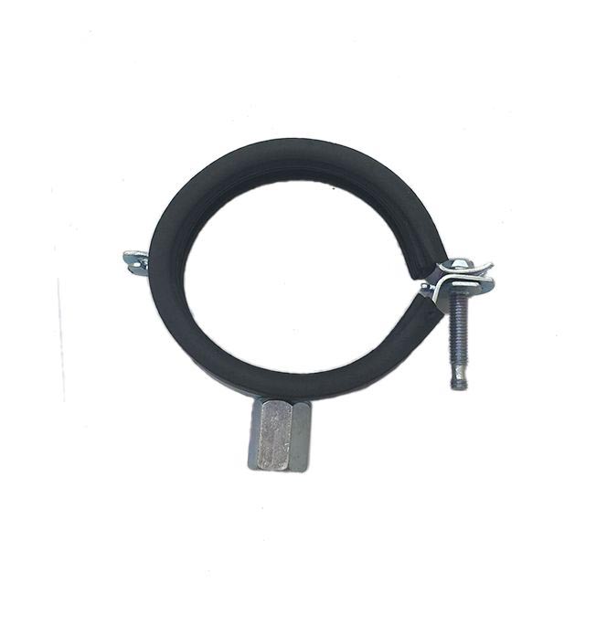 Discount wholesale Slurry Knife Gate Valve -
 Kombi Pipe Clamp With Rubber – Kingnor