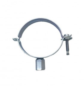 Kombi Pipe Clamp Without Rubber
