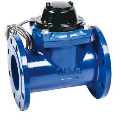 Removable Horizontal Woltman Water Meter