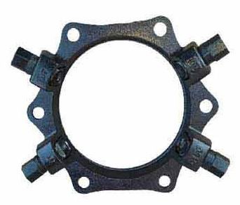Mechanical Joint Restraint Gland for AWWA C151 DI Pipe
