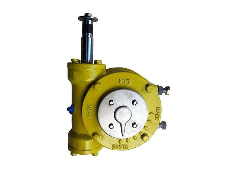 Top Suppliers Sanitary Clamped Diaphragm Valve -
 Minus 60℃ Low Temperature Gearbox – Kingnor