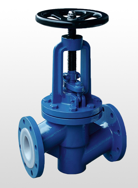 professional factory for Camlock Coupling Type A -
 PFA Lined Globe Valve – Kingnor