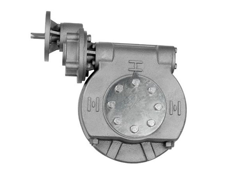 High Performance Water Check Valve -
 Partial Wheel Worm Gearbox – Kingnor
