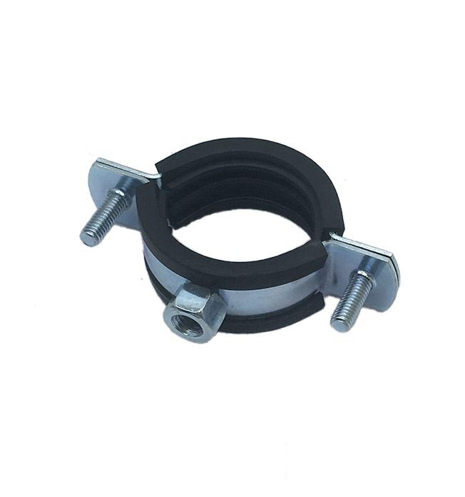 Best Price for Non Return Check Valve -
 Pipe Clamp With M8 Nut & Rubber – Kingnor