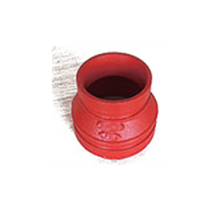 OEM/ODM China Epoxy Coated Ductile Iron Pipe Fitting -
 Reducer Grooved – Kingnor