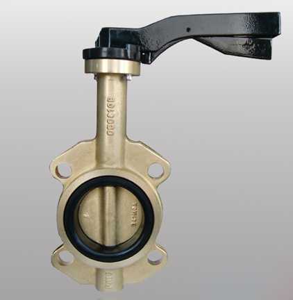 Special Price for Bolts And Nuts -
 Sea Water Butterfly Valve – Kingnor