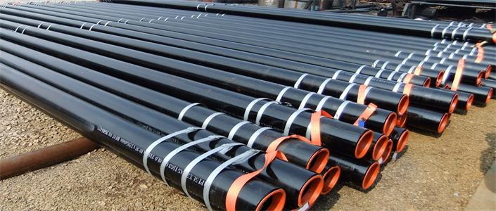 Seamless Steel Pipes Featured Image
