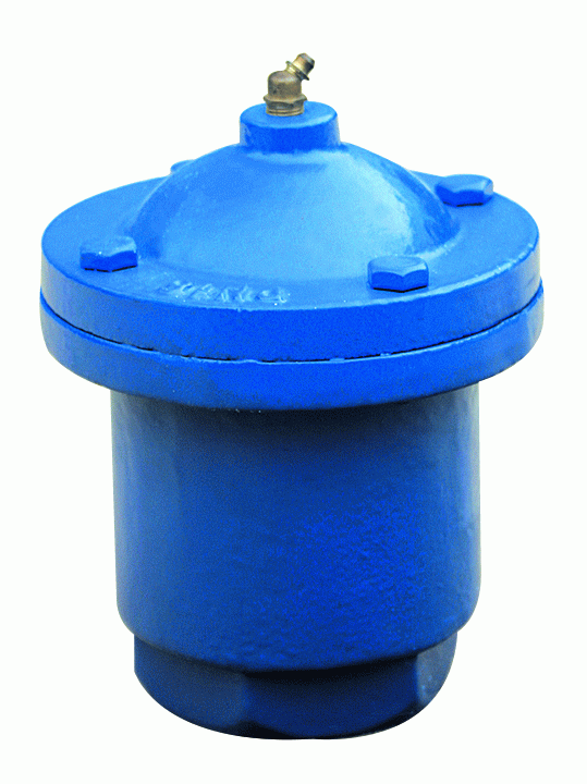 Original Factory Ductile Iron Grooved Pipe Fitting -
 Single Orifice Automatic Air Valves,Threaded End – Kingnor