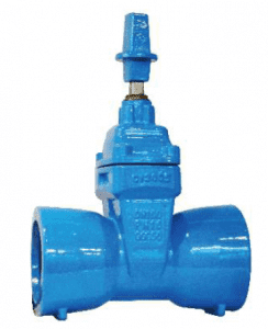 Cheapest Price Remote Reading Water Meter - Socket End Resilient Seated Gate Valve for DI Pipe – Kingnor
