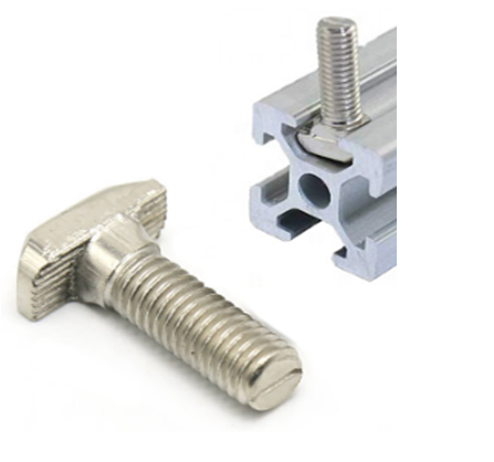 Factory For Duo Plate Check Valve -
 T bolt – Kingnor