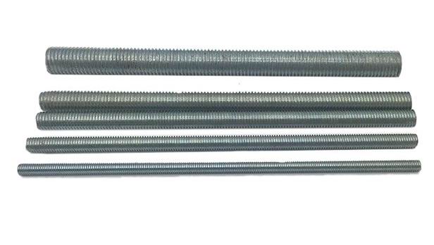 OEM Customized 1.4301 Stainless Steel Pipe -
 Threaded Rod – Kingnor