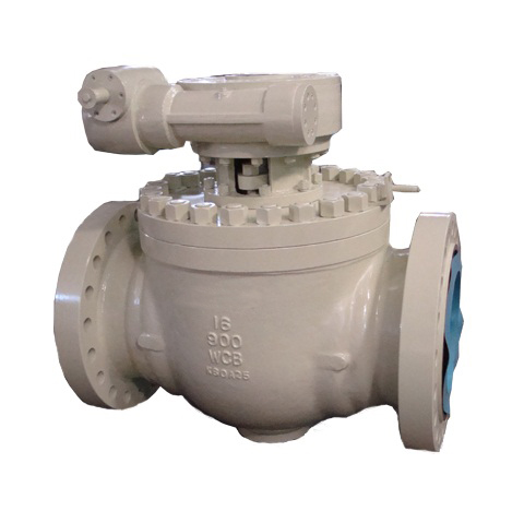 Factory supplied Electric Actuator Butterfly Valve -
 Top Entry Ball Valve – Kingnor