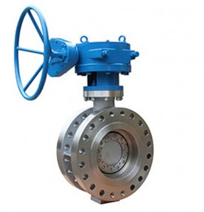 Lowest Price for China Malleable Iron Pipe -
 Triple offset butterfly valve – Kingnor