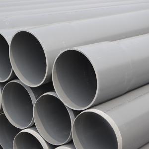 PVC Pipe for water supply