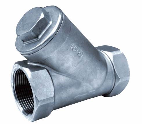 Good Quality Small Water Tank Float Valve -
 Y Strainers,Threaded End,800WOG – Kingnor