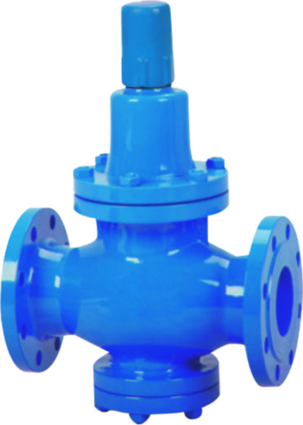 2017 Latest Design Dry Types Water Meters -
 Y42X spring piston type pressure reducing valve – Kingnor