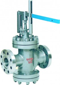 Y45H lever pressure reducing valve