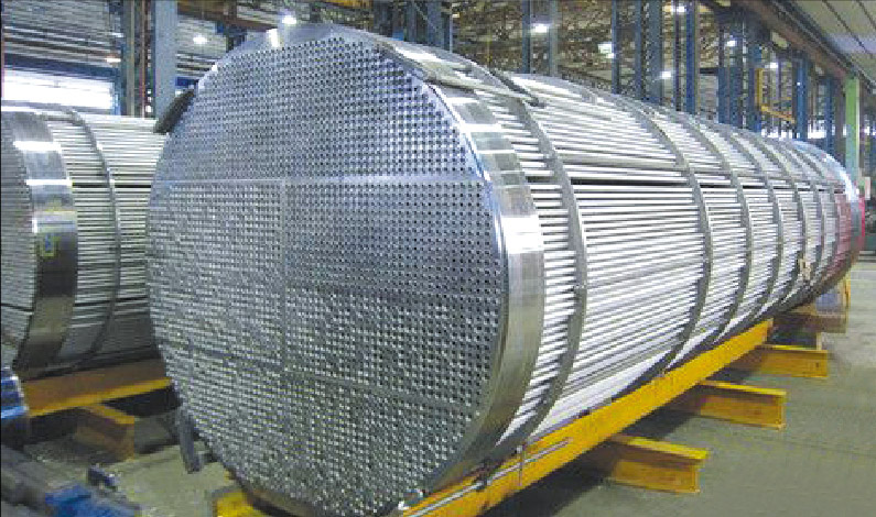 100% Original Factory Forged Steel Flanged Ends Globe Valve -
 Heat exchanger seamless steel tube – Kingnor