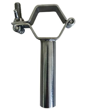 Low price for Ptfe Lined Pipes Manufacturer -
 Hexagon Tube Hanger – Kingnor