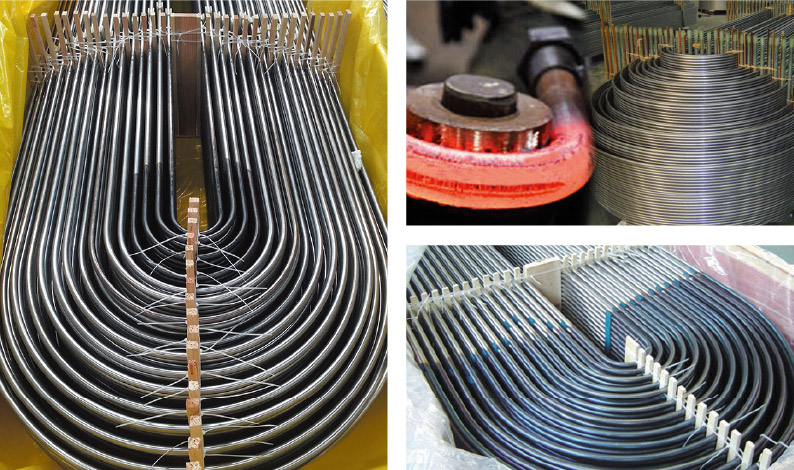 OEM/ODM Factory Electric Slide Gate Valve -
 High (low) pressure heater tube – Kingnor