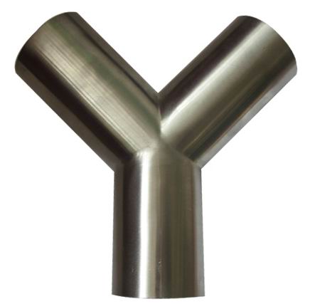 Factory Promotional Pvc Pipe Fitting -
 Y Type Tee – Kingnor