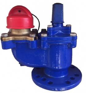 BS750 Fire Hydrants