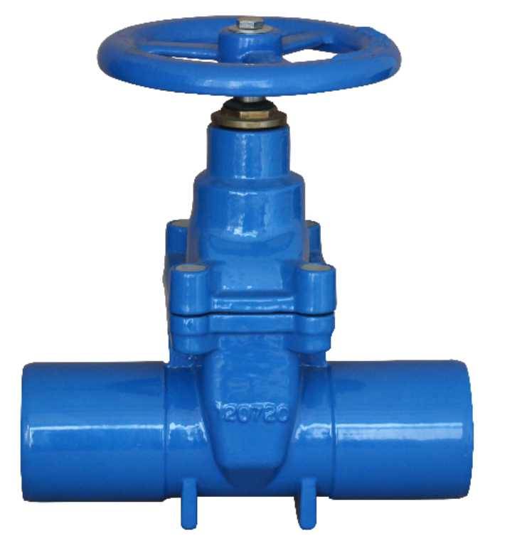 Resilient Seated Gate Valve Plain EndS Featured Image