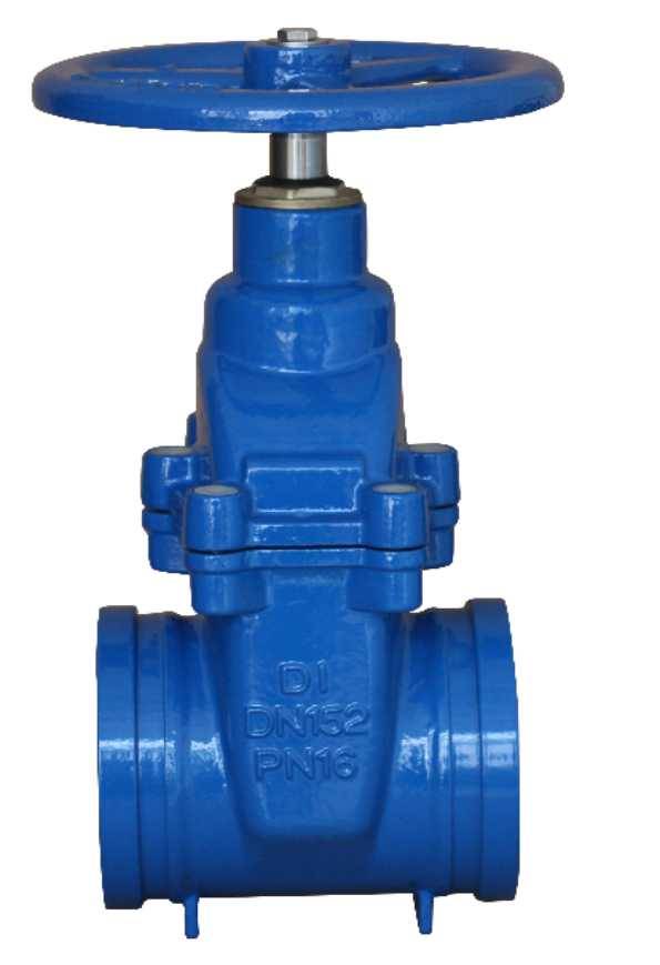 Resilient Seated Gate Valve Grooved Ends Featured Image