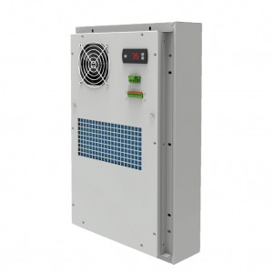 AC powered outdoor cabinet air conditioner