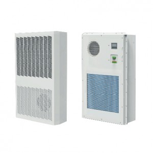Well-designed Outdoor Cabinet Air Conditioner 3000w With Ce Door Mounted Cabinet Air Cooling Unit