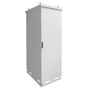 Lowest Price for Outdoor Metal Cabinet - Renewable Design for 42u 800w Big Communication Data Enclosed Rack Server Cabinets – Vango Technology