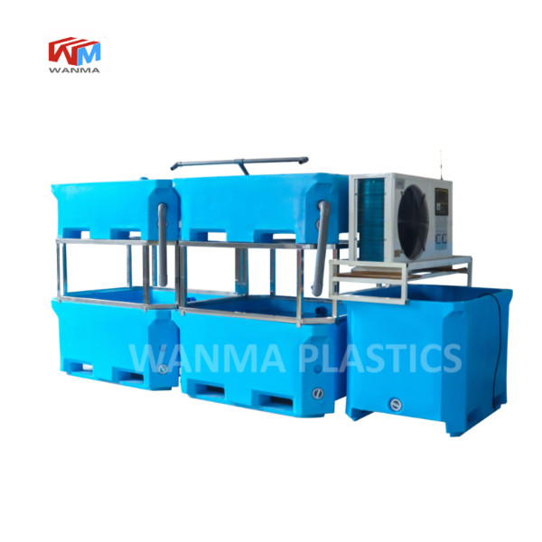 Chinese Professional Multi Function Ice Coolers - Super Purchasing for China Factory Blower Price High Quality Guaranteed Blower Fishery Aquatic Products Blower. – Wanma Rotomold