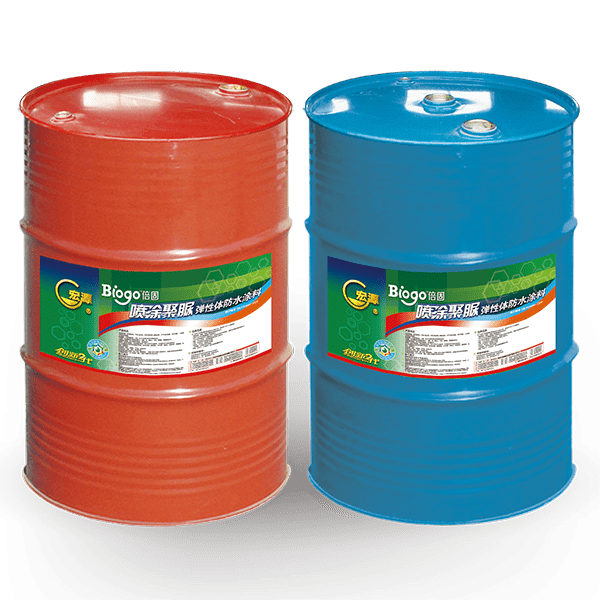 High Quality Pu Coating Price - Spray Polyurea Elastomer Protection coating – Hongyuan detail pictures