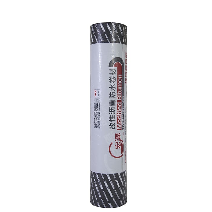 Factory source Pvc Sheet Supplier - APP modified bitumen membrane – Hongyuan