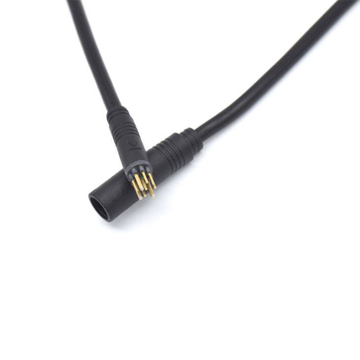 3+6 IP67 Waterproof Cable Connector
