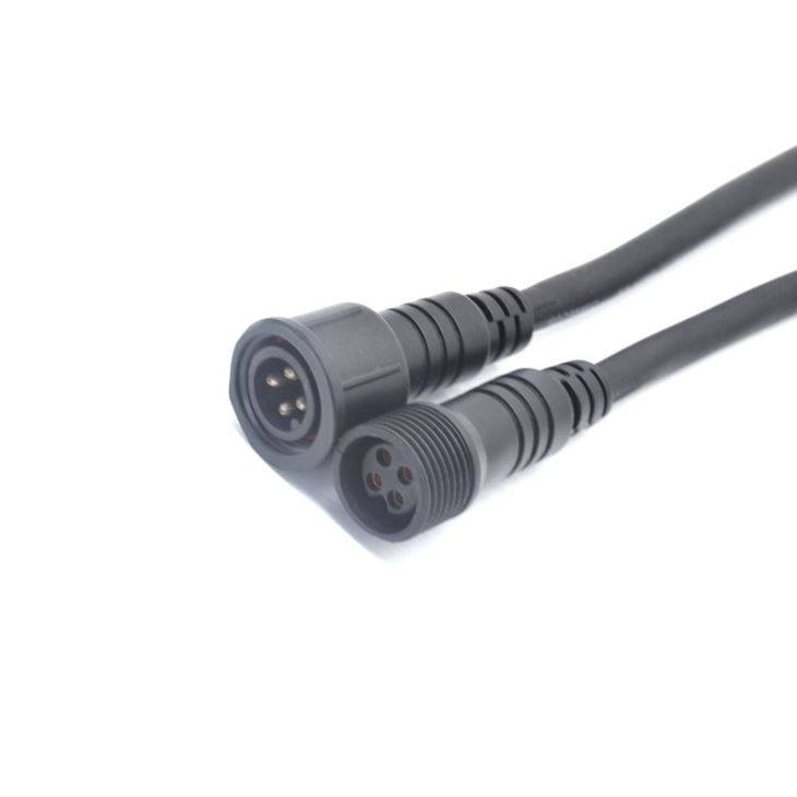 Waterproof Connector M18 Cable Connector