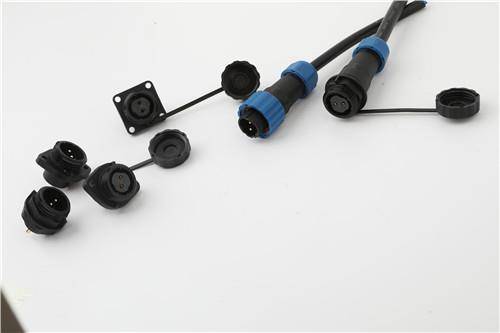 KE17 Welded Cable Plug Waterproof