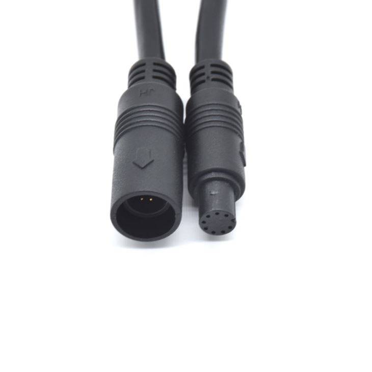 M10 IP65 Waterproof Connector Plugs