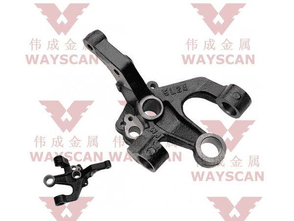 WAYS -A003 Steering Knuckles Featured Image
