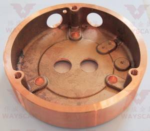 Hot New Products WAYS-S015   Tin-bronze  Casting Parts for Guyana Importers