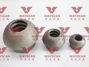 OEM/ODM Manufacturer WAYS -T022 Other Fittings Wholesale to Turkmenistan