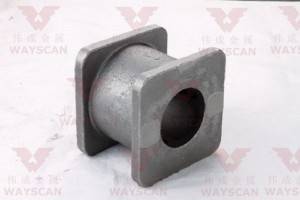 WAYS -V001 Valve Fittings WCB Material PED  certificate